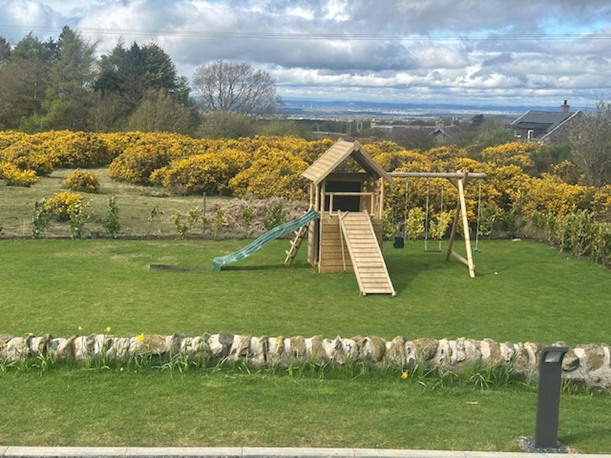 Drumcarrow Luxury Lodges St Andrews Exterior photo