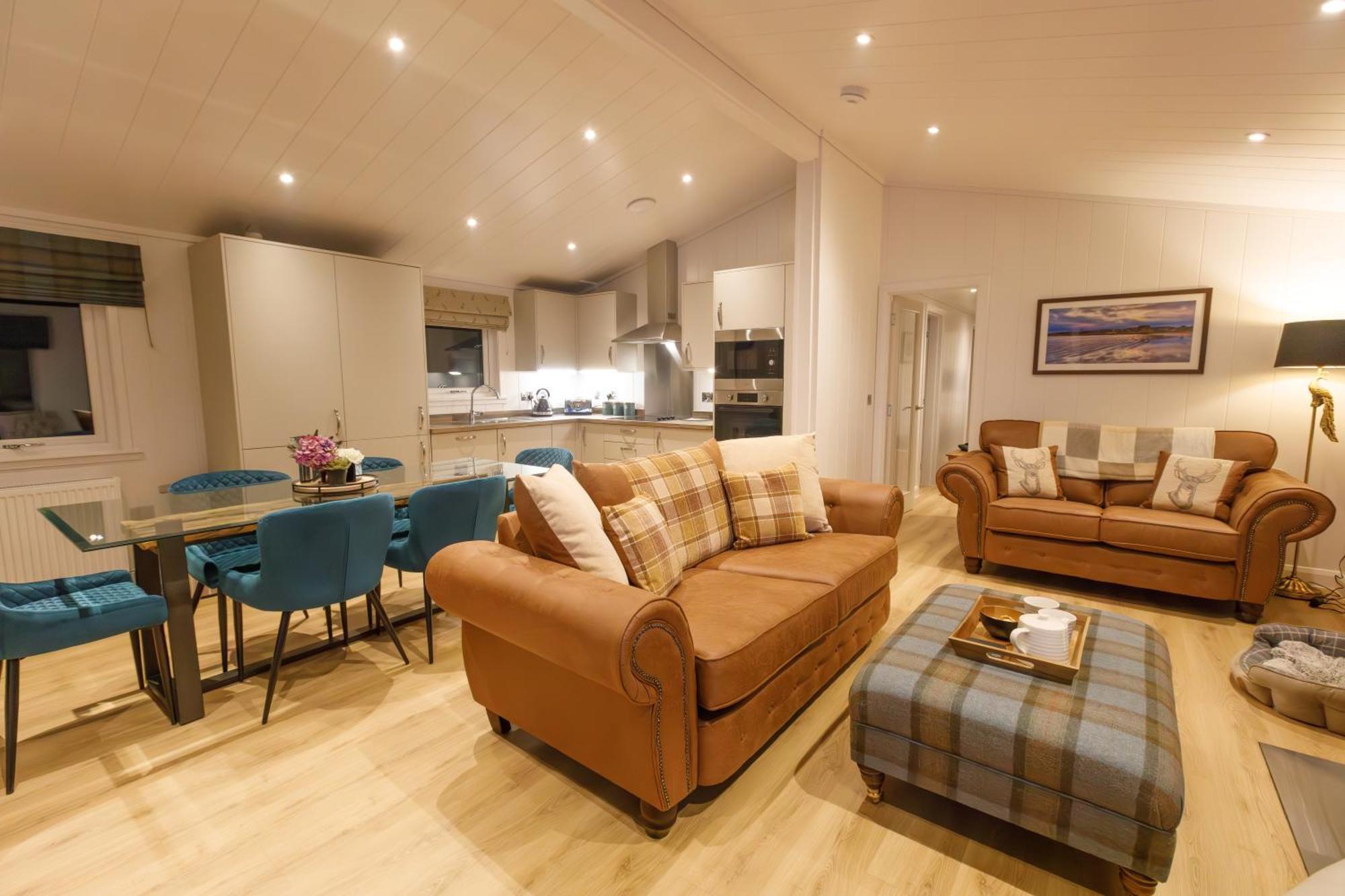 Drumcarrow Luxury Lodges St Andrews Exterior photo