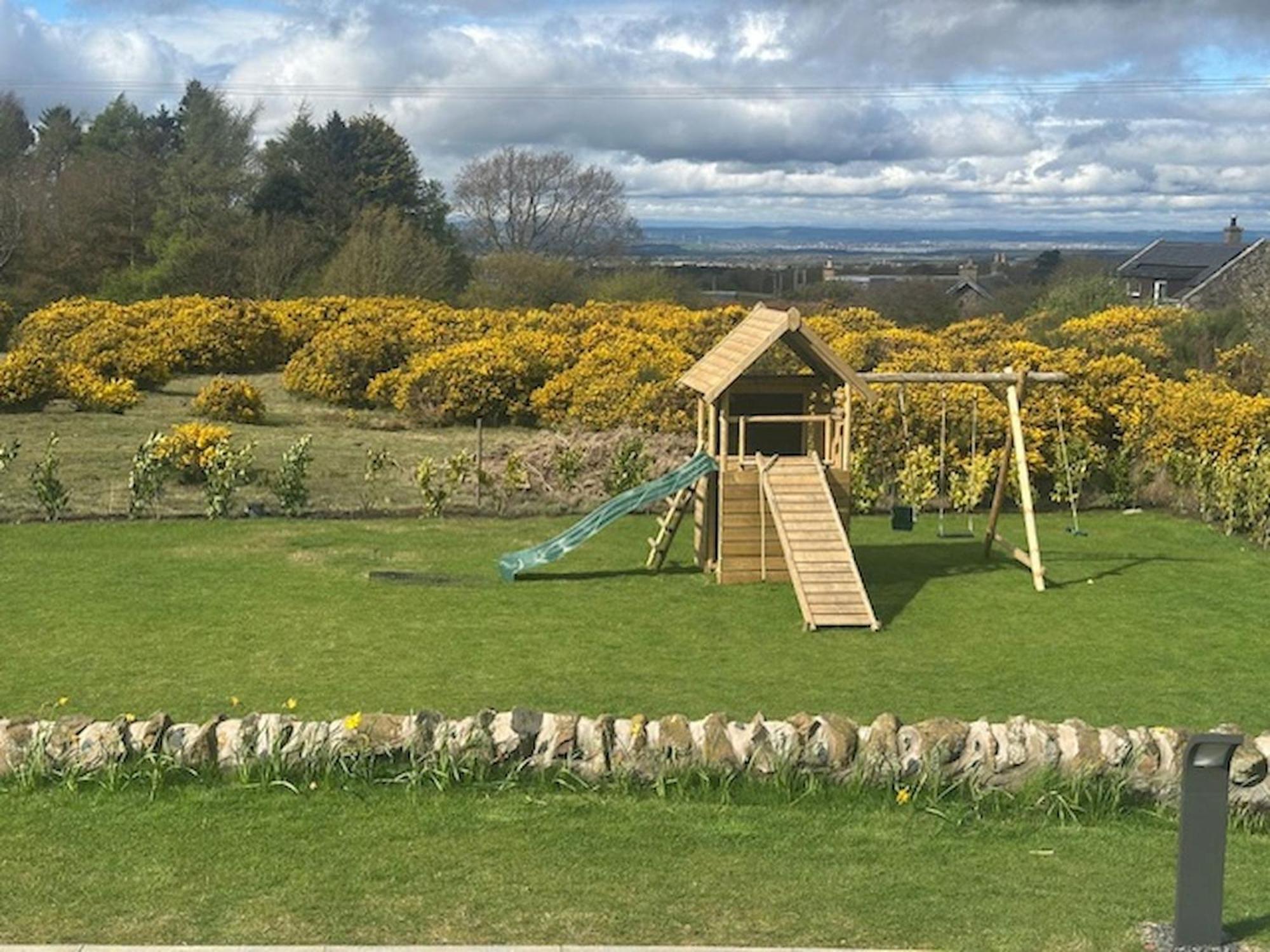 Drumcarrow Luxury Lodges St Andrews Exterior photo