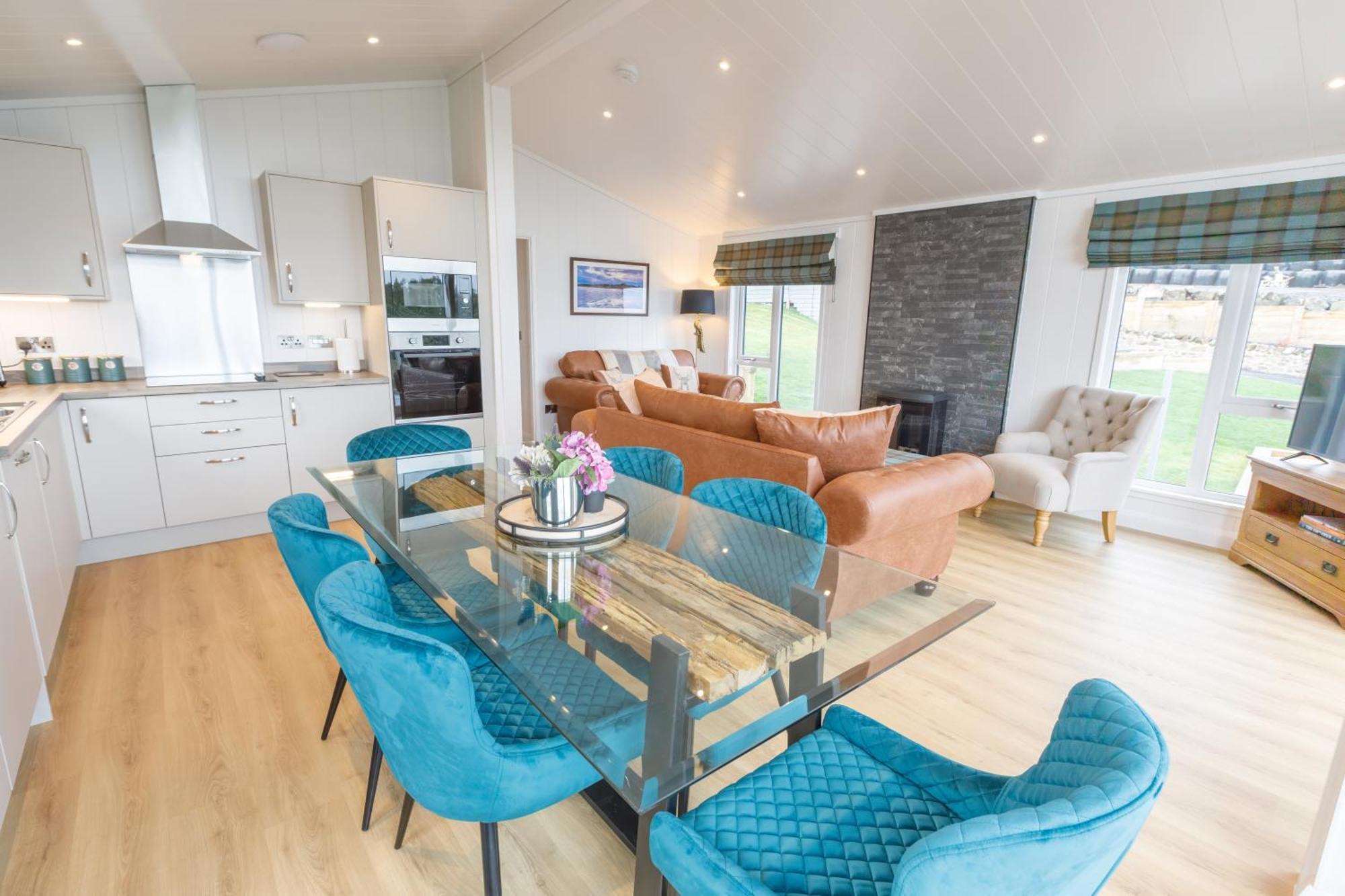 Drumcarrow Luxury Lodges St Andrews Exterior photo