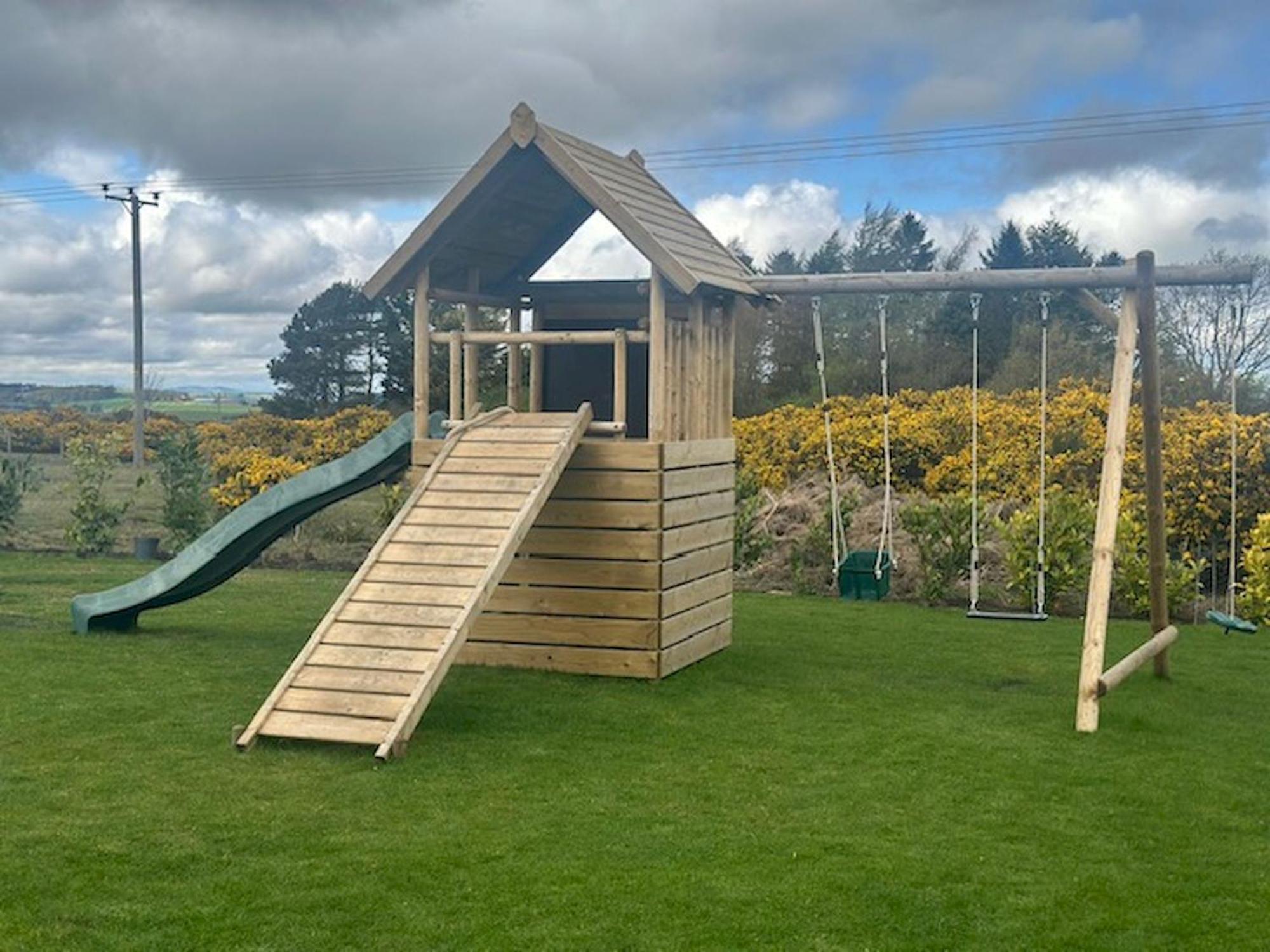 Drumcarrow Luxury Lodges St Andrews Exterior photo
