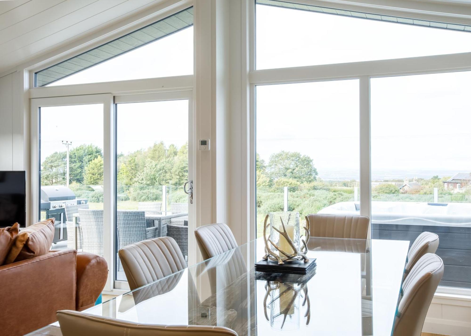 Drumcarrow Luxury Lodges St Andrews Exterior photo