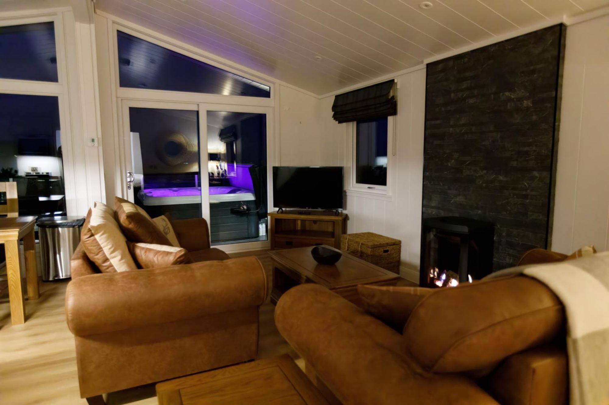 Drumcarrow Luxury Lodges St Andrews Exterior photo