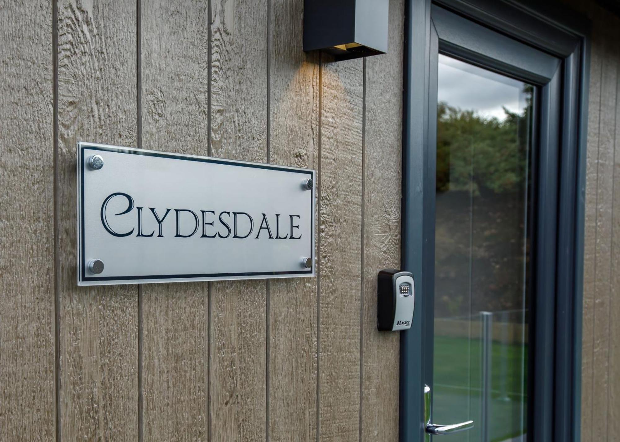 Drumcarrow Luxury Lodges St Andrews Exterior photo